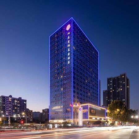 Grand Mercure Jinan Sunshine Exterior foto