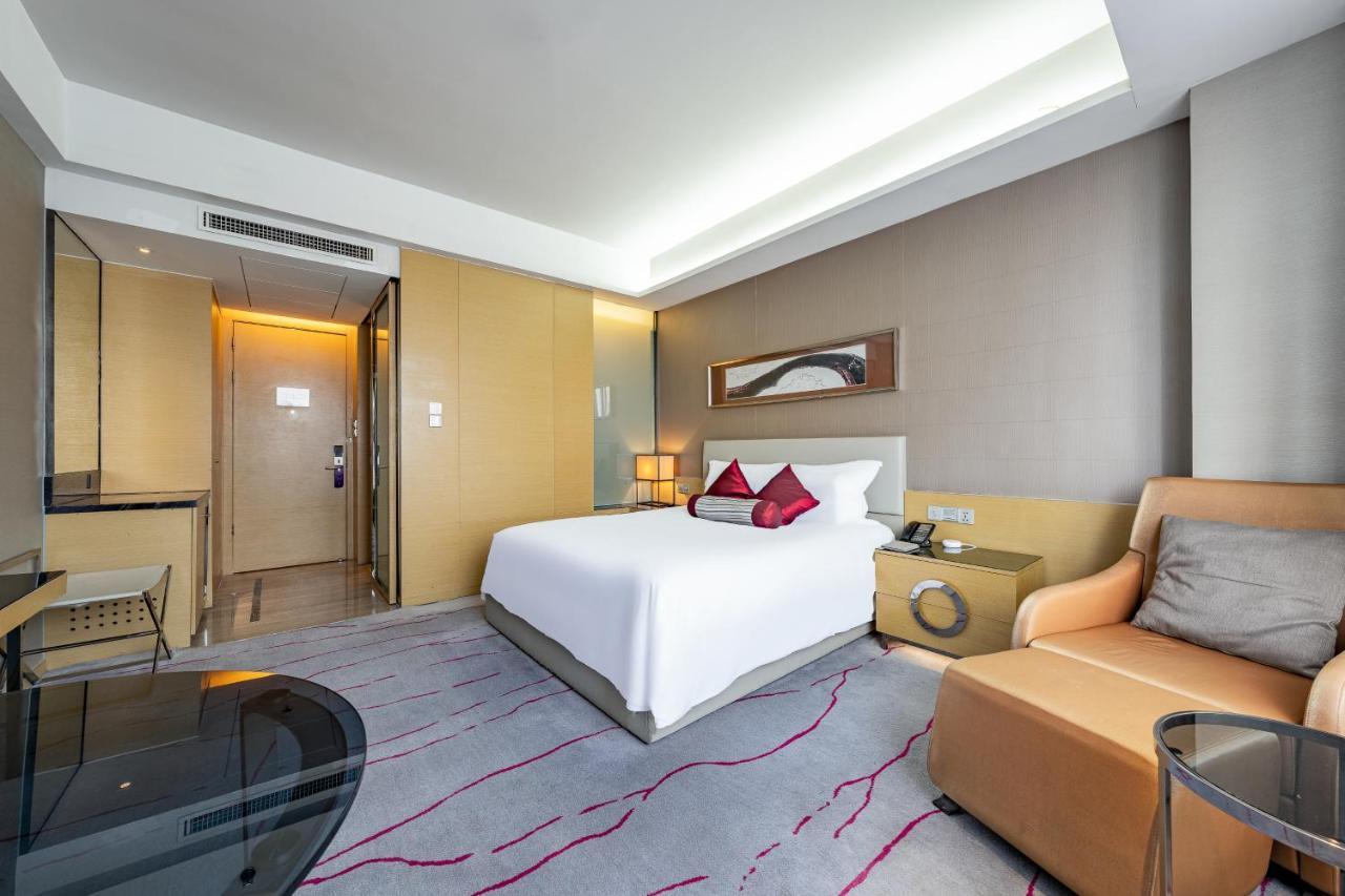 Grand Mercure Jinan Sunshine Exterior foto