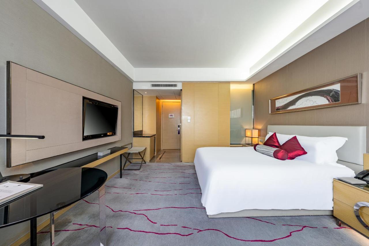 Grand Mercure Jinan Sunshine Exterior foto