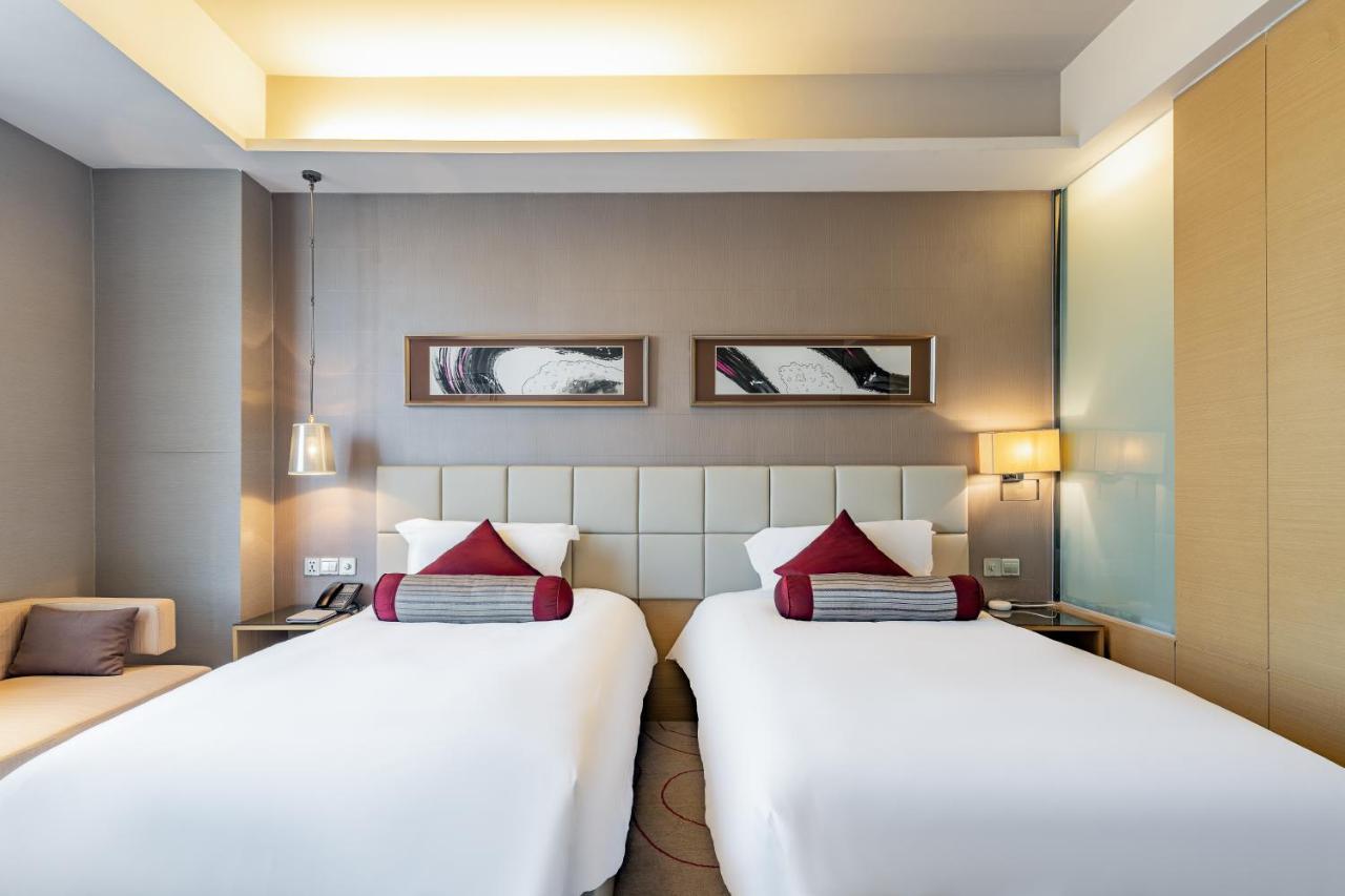 Grand Mercure Jinan Sunshine Exterior foto