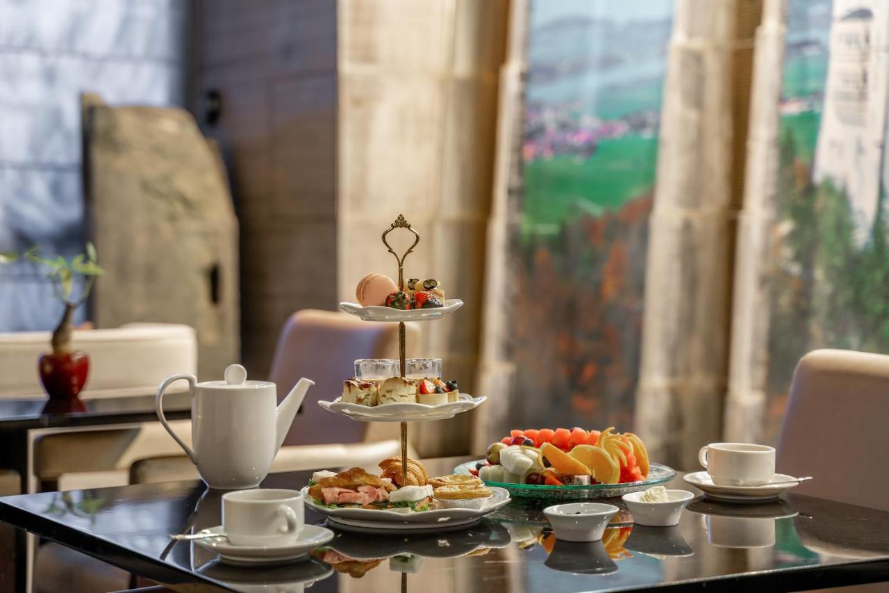 Grand Mercure Jinan Sunshine Exterior foto