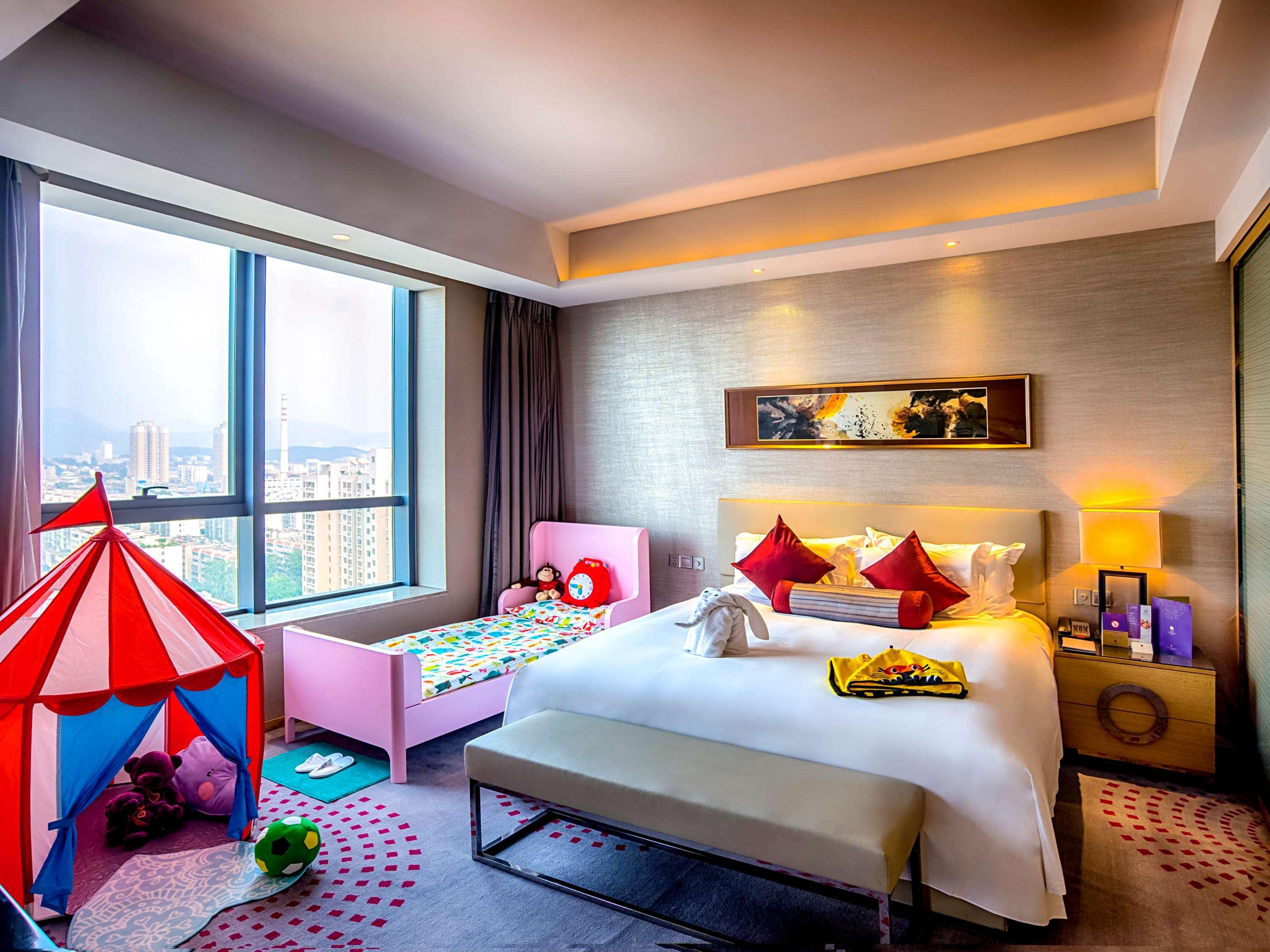 Grand Mercure Jinan Sunshine Exterior foto