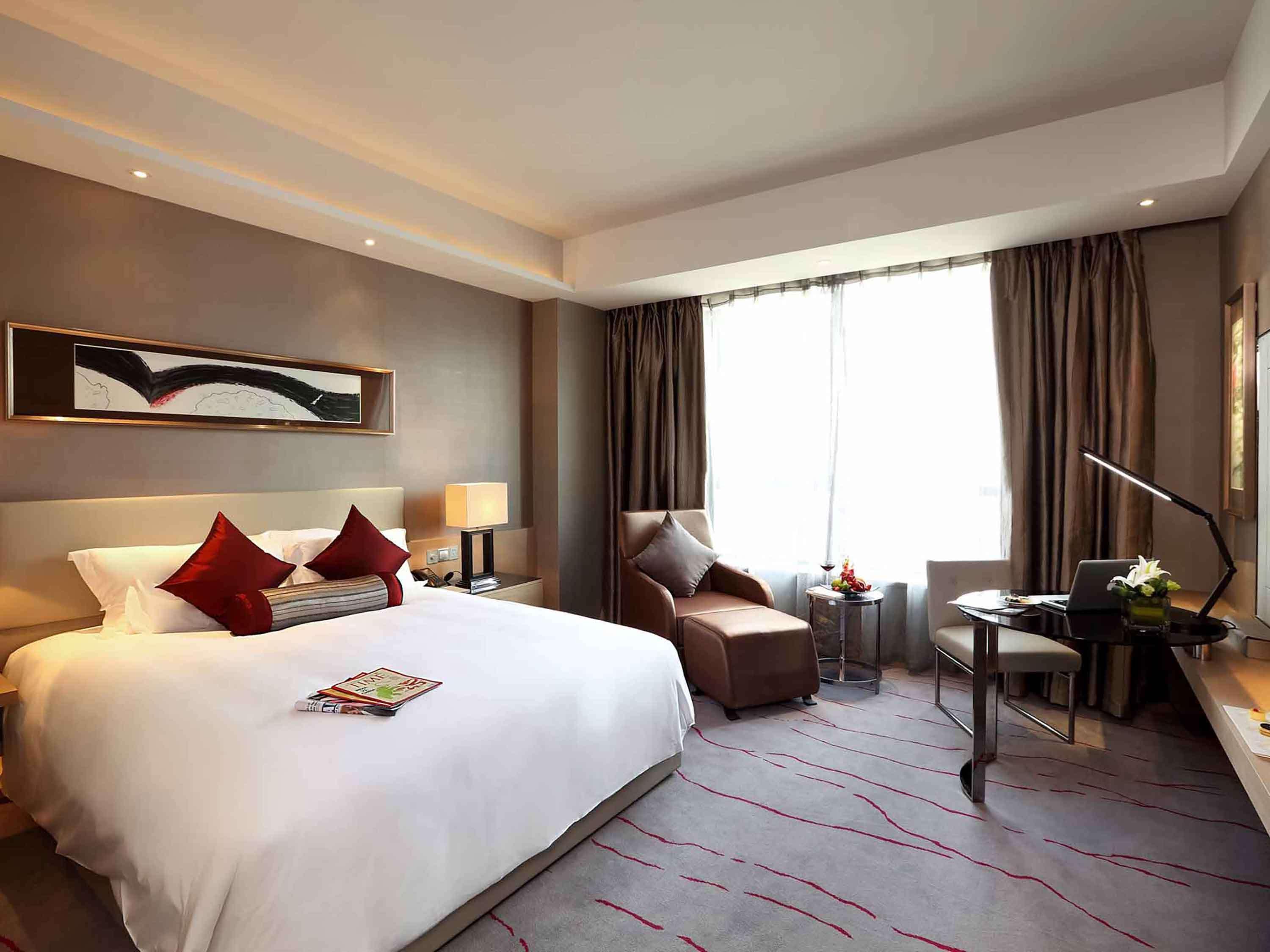 Grand Mercure Jinan Sunshine Exterior foto