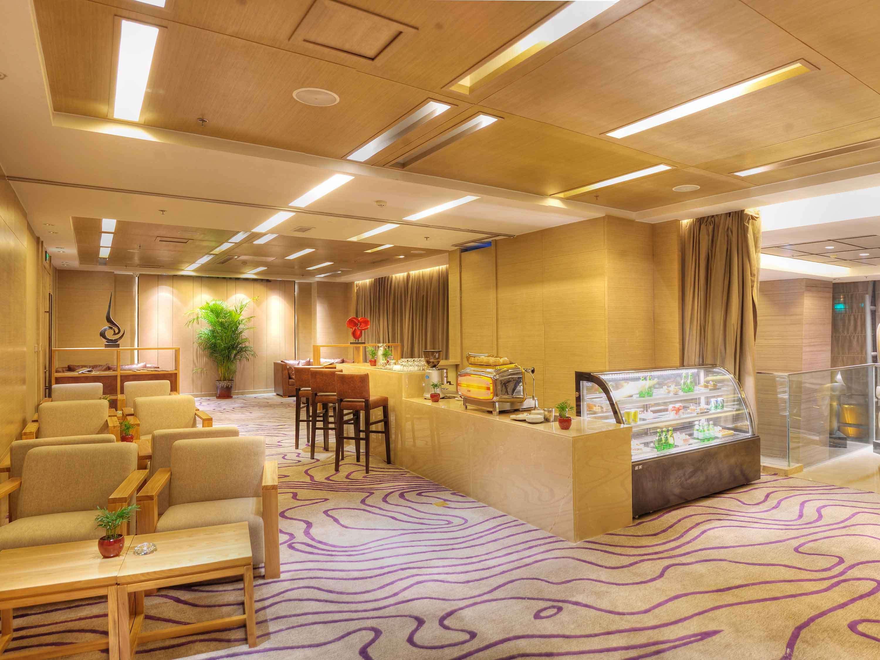 Grand Mercure Jinan Sunshine Exterior foto