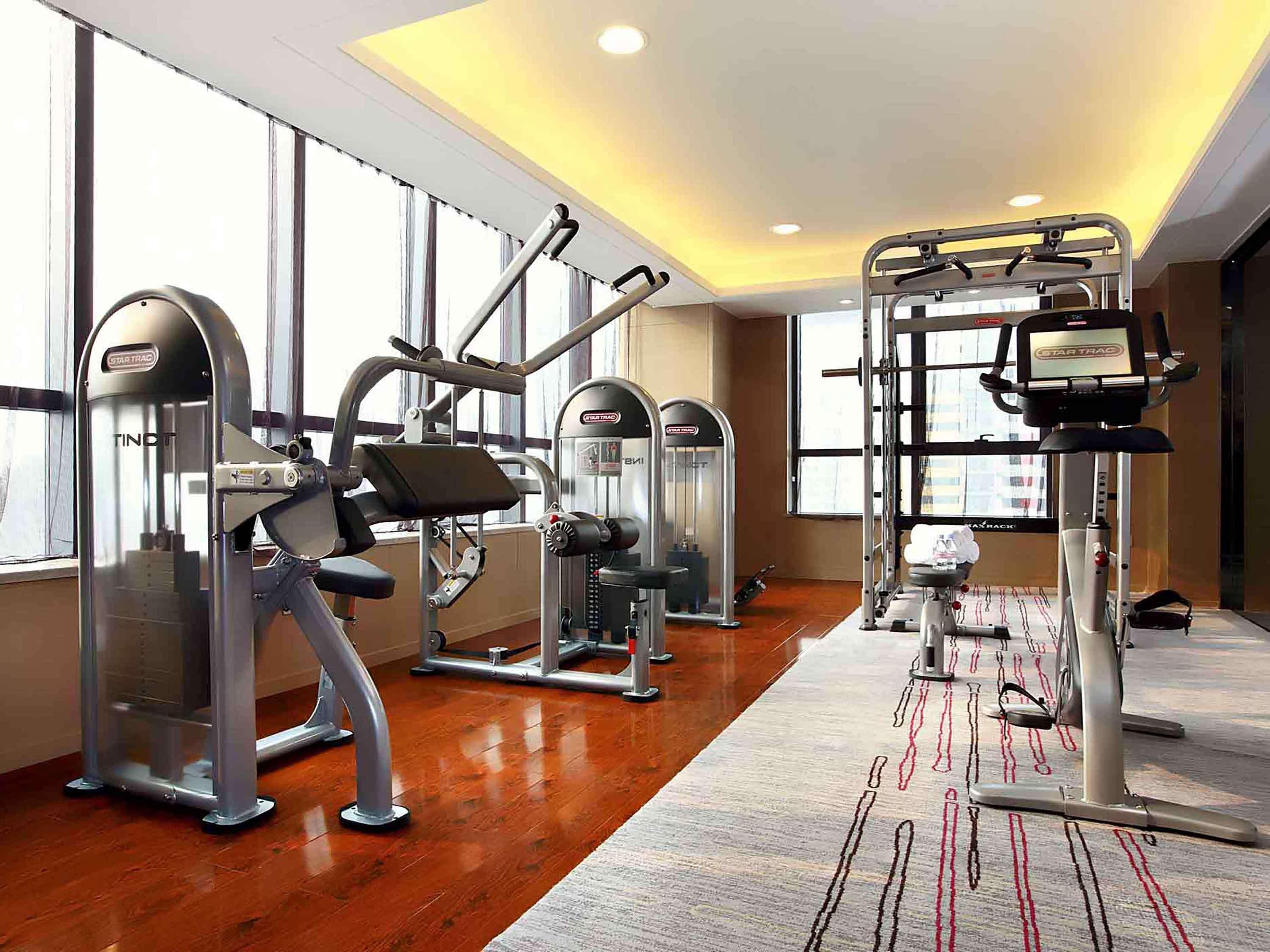 Grand Mercure Jinan Sunshine Exterior foto
