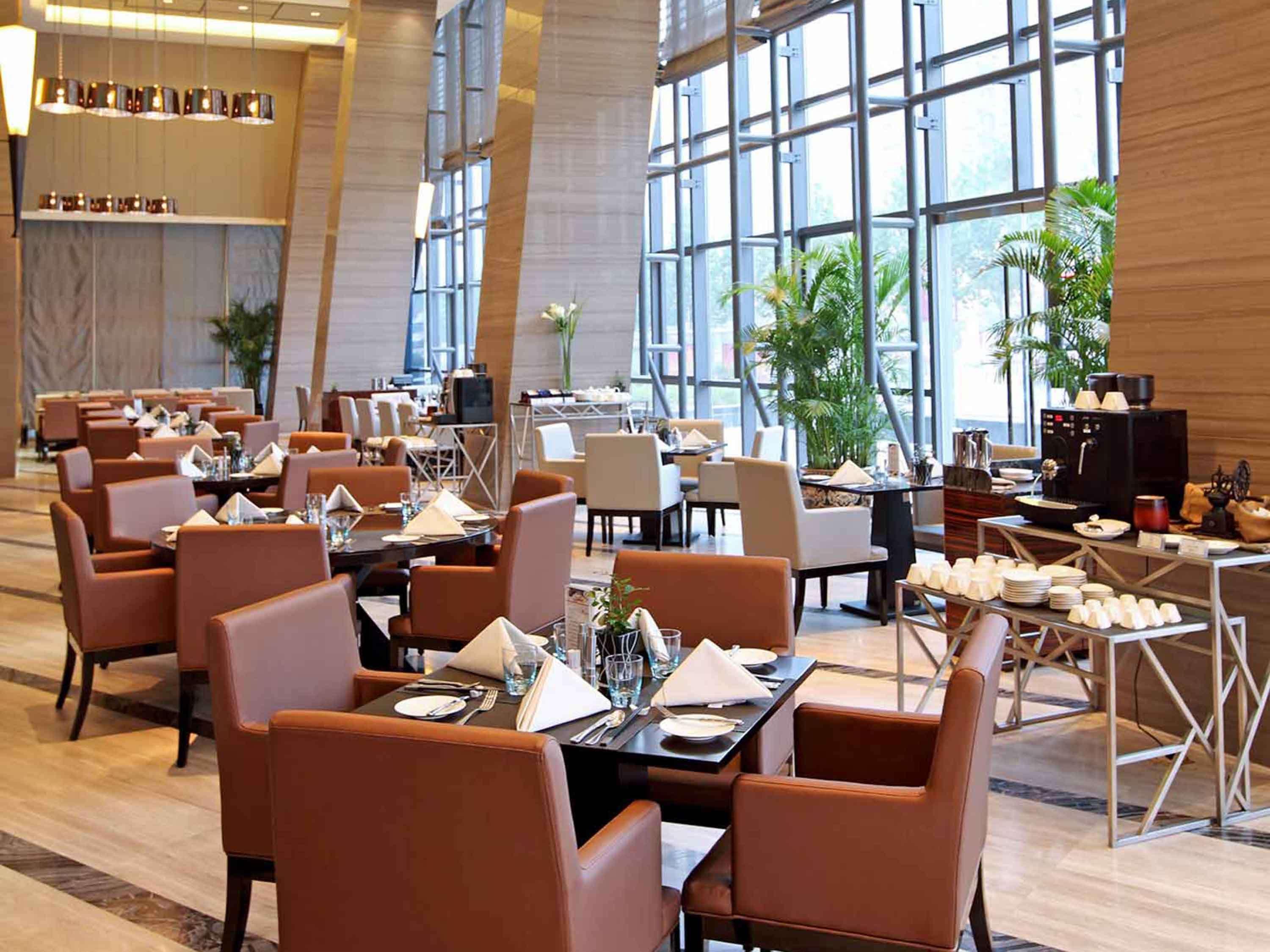 Grand Mercure Jinan Sunshine Exterior foto
