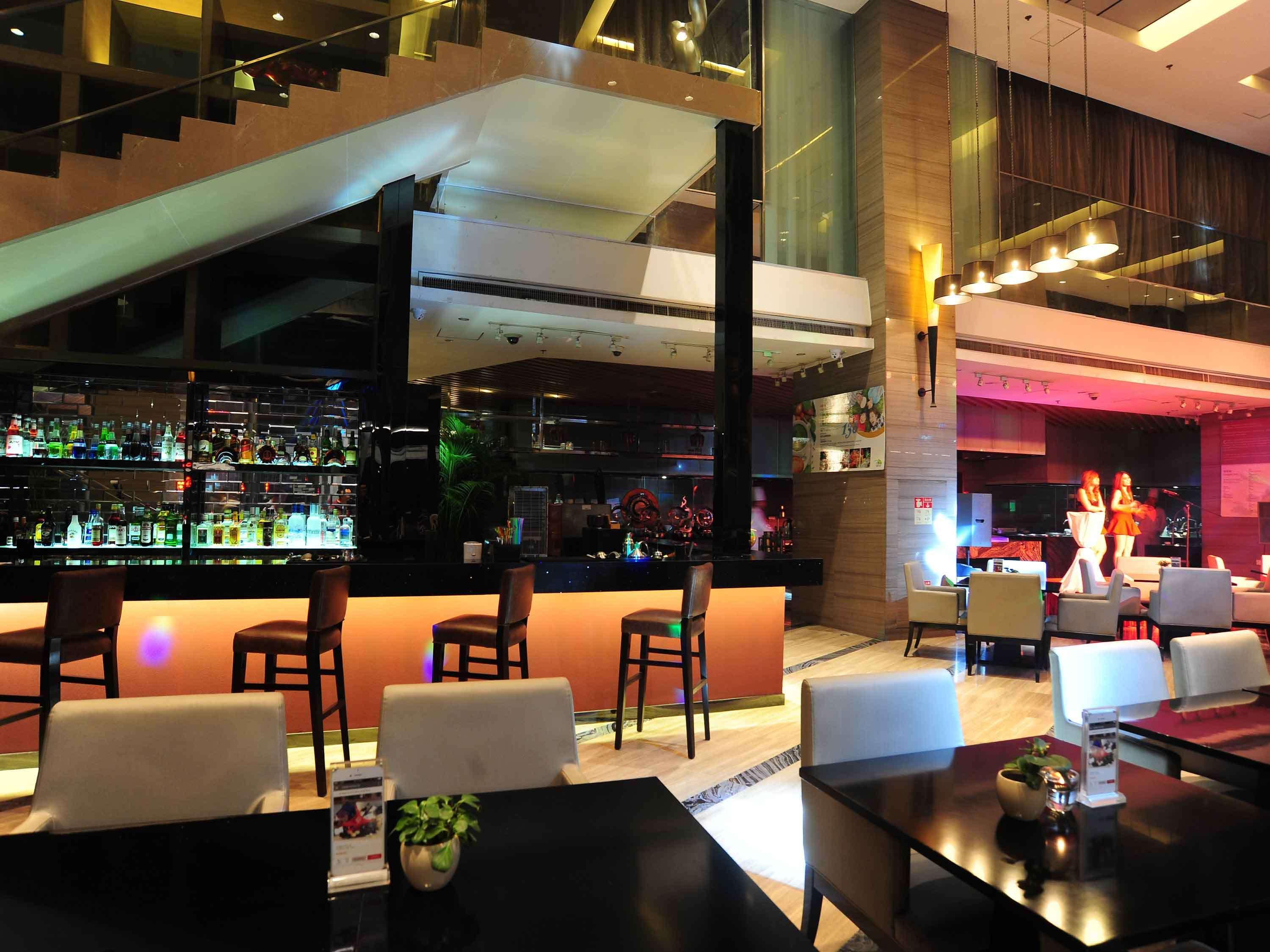 Grand Mercure Jinan Sunshine Exterior foto