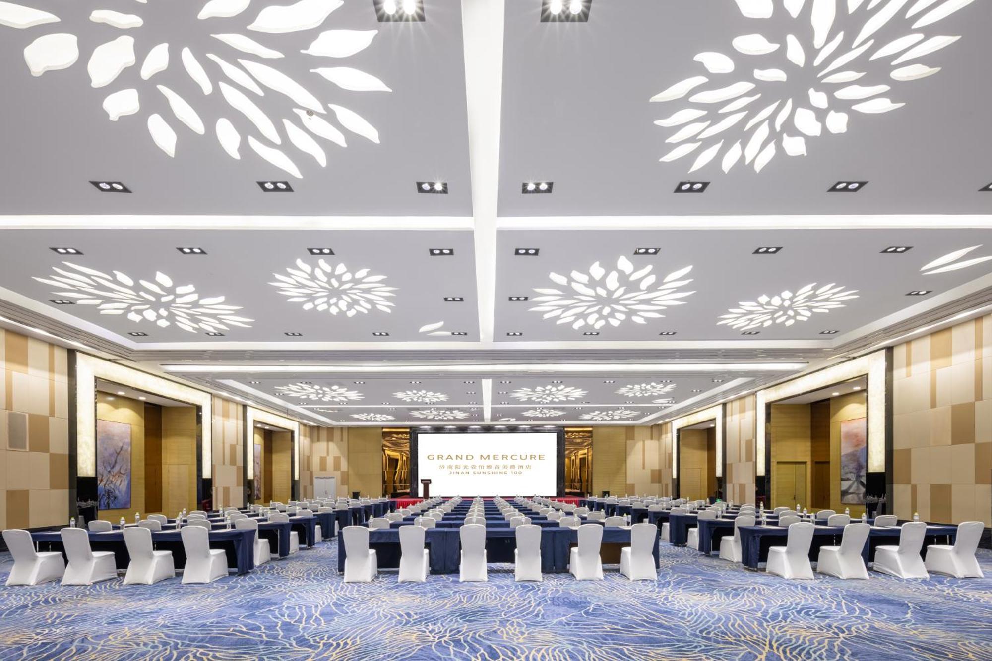 Grand Mercure Jinan Sunshine Exterior foto