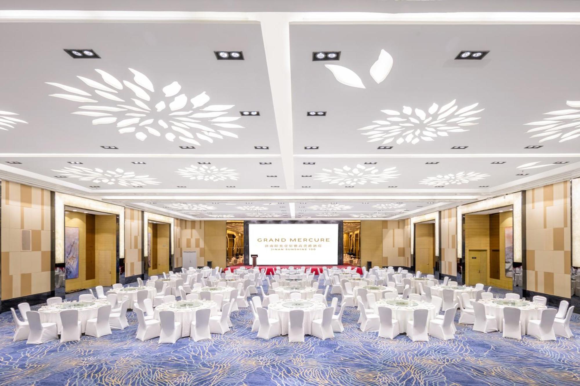 Grand Mercure Jinan Sunshine Exterior foto